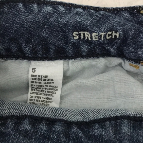American Eagle low rise shorts - Picture 3 of 5